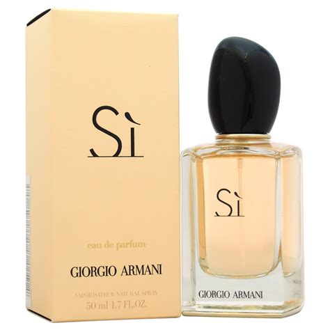 armani si fragrantica|si perfume 100ml price comparison.